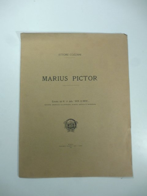 Marius Pictor