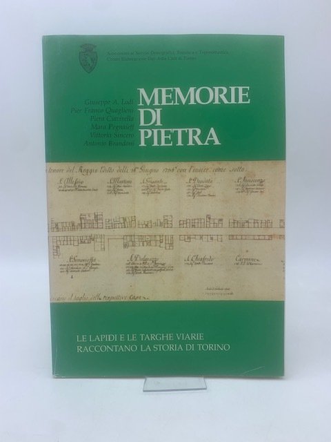 Memorie di pietra. Le lapidi e le targhe varie raccontano … | Immagine principale