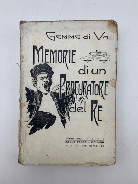 Memorie di un Procuratore del Re