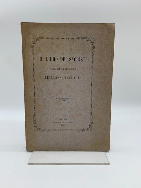 Memorie sui fatti di guerra dal 1508 al 1516 registrate …