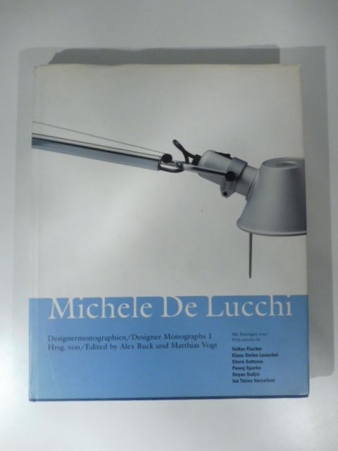 Michele De Lucchi. Designermonographien/Designer Monographs 1 | Immagine principale