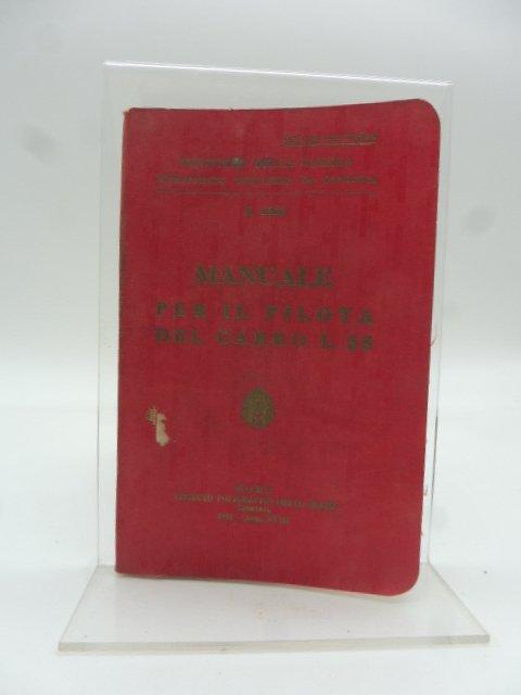 Ministero della Guerra. Ispettorato dell'arma di fanteria. Manuale per il …