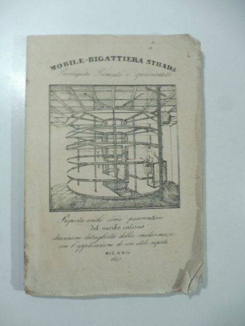 Mobile bigattiera - strada privilegiata premiata e sperimentata proposta anche …