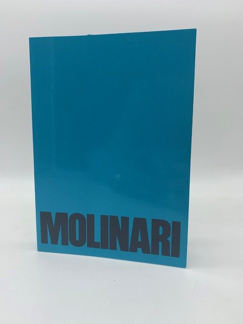 Molinari. Venti serigrafie fantastiche 92/93 (catalogo con riproduzioni di 20 …
