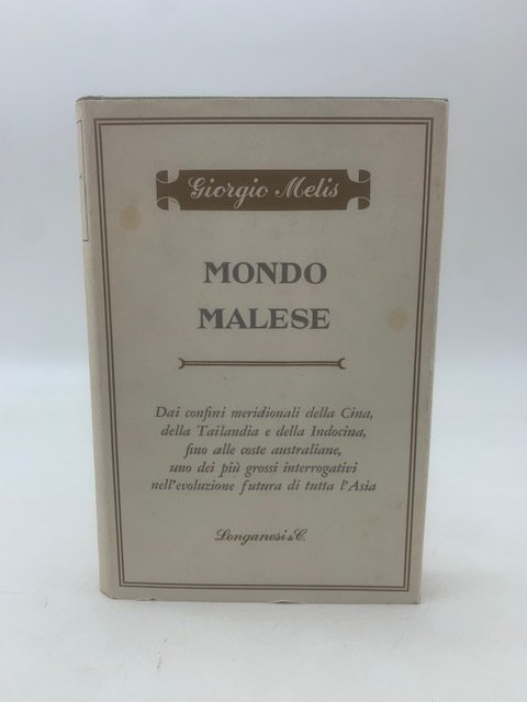 Mondo malese. | Immagine principale