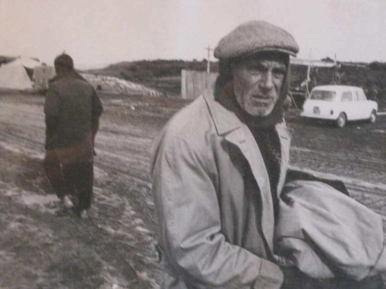 Montevago (Sicilia). Terremoto gennaio 1968