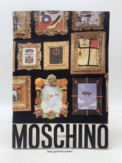 Moschino Jeans Autunno / Inverno 1994/95