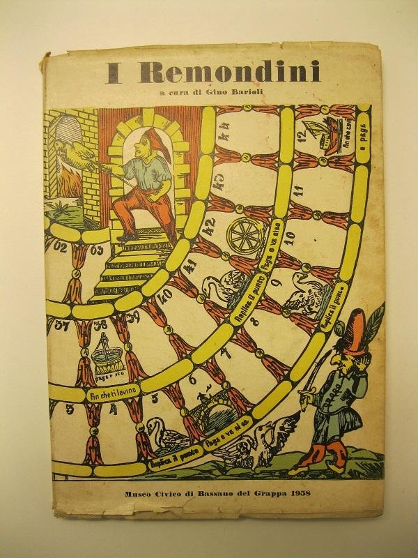 MOSTRA DEI REMONDINI calcografi stampatori bassanesi.