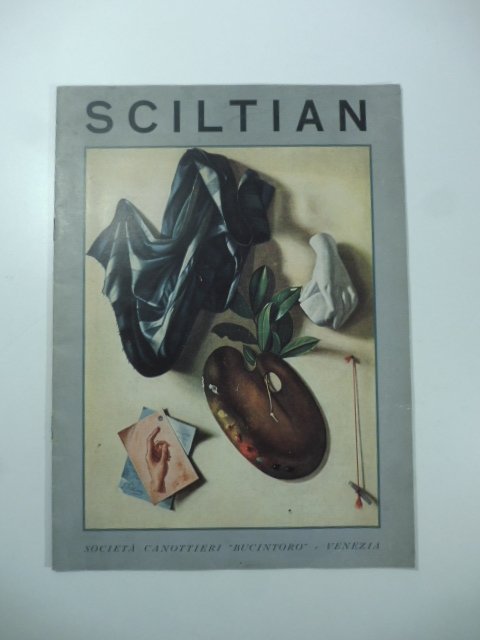 Mostra delle opere di Gregorio Sciltian. Dal 26 giugno al …