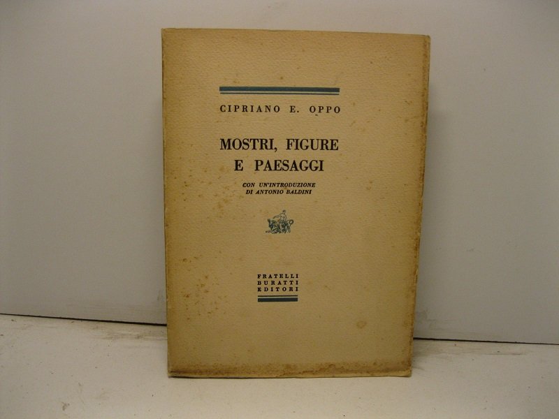 Mostri, figure e paesaggi