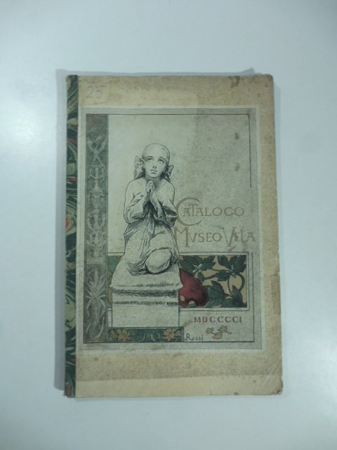 Museo Vela in Ligornetto. Catalogo delle opere di scultura e …