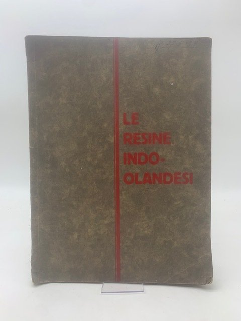 N.V. Gebroeders Catz H.V. Le resine indo-olandesi