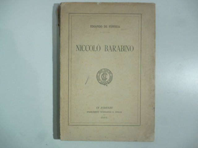 Nicolo' Barabino