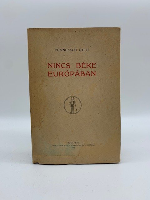 Nincs beke europaban