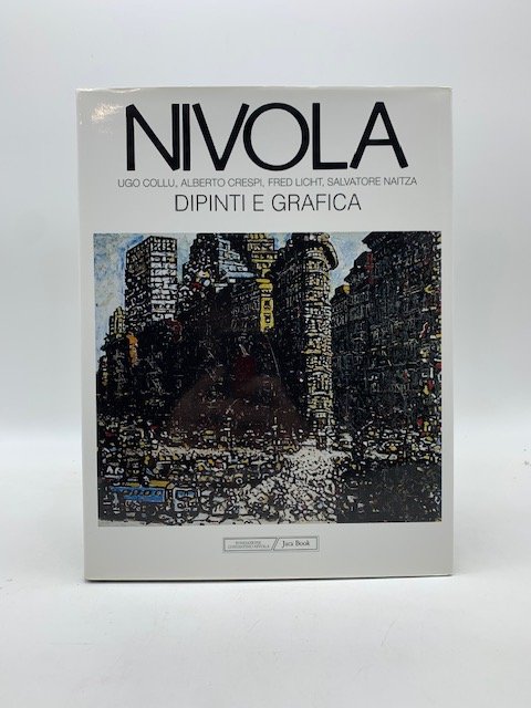 Nivola. Dipinti e grafica
