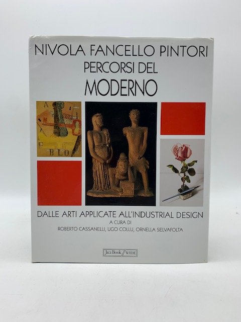 Nivola, Fancello, Pintori. Percorsi del moderno. Dalle arti applicate all'industrial …