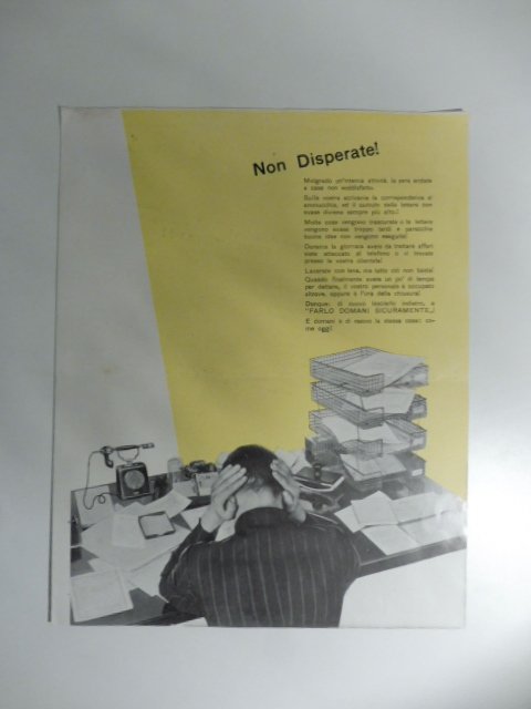 Non disperate! Il dailygraph vi procura il tavolo pulito. Soc. …