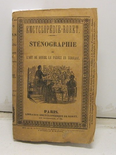 Nouveau manuel complet de ste'nographie ou art de suivre la …