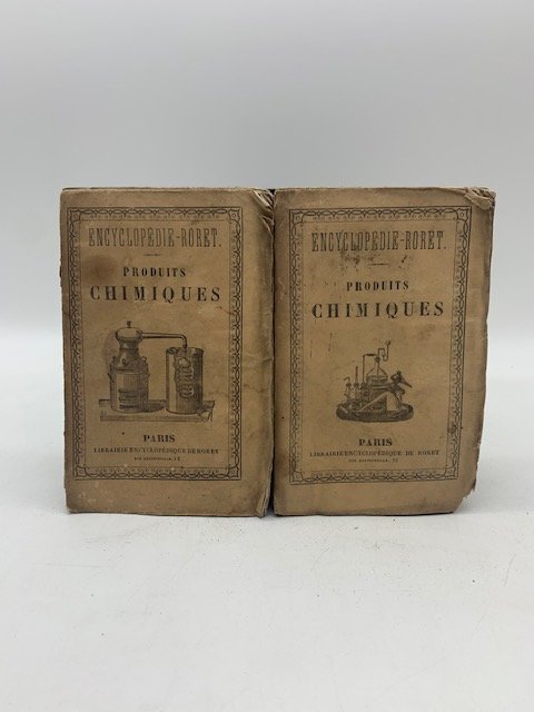 Nouveau manuel complet du fabricant de produits chimiques formant un …
