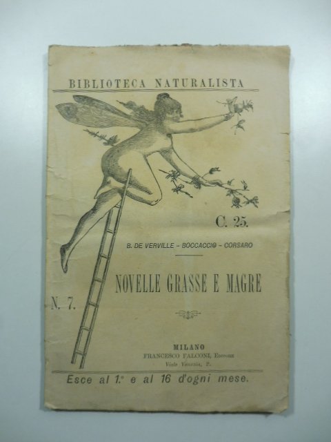 Novelle grasse e magre