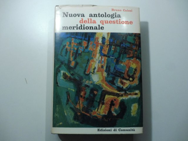 Nuova antologia della questione meridionale