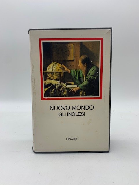Nuovo mondo. Gli inglesi 1496-1640