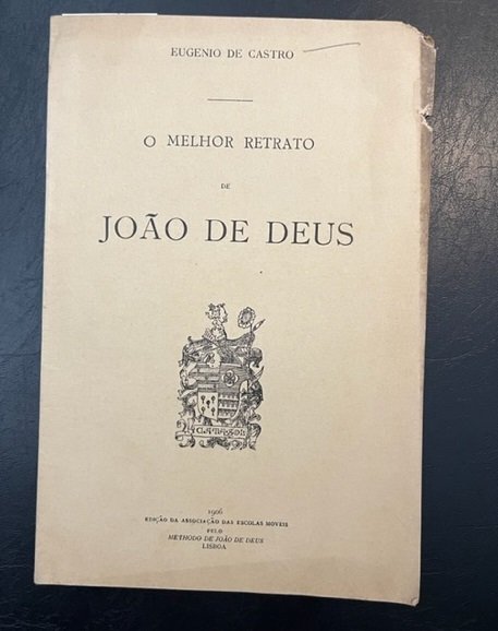O melhor retrato de Joao De Deus