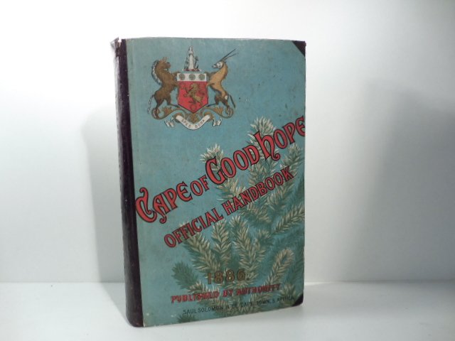 Official handbook. History, productions and resources of the Cape of … | Immagine Gallery 2