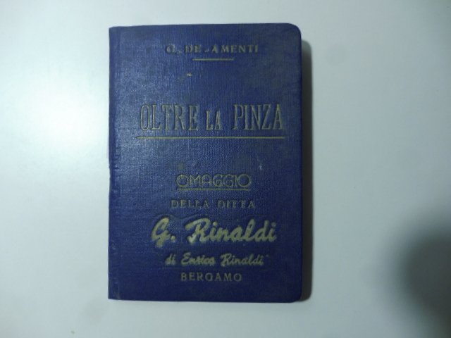 Oltre la pinza. Prontuario di tabelle a calcoli risolti e …