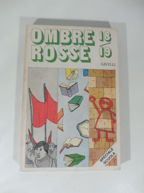 Ombre Rosse 18/19 | Immagine principale