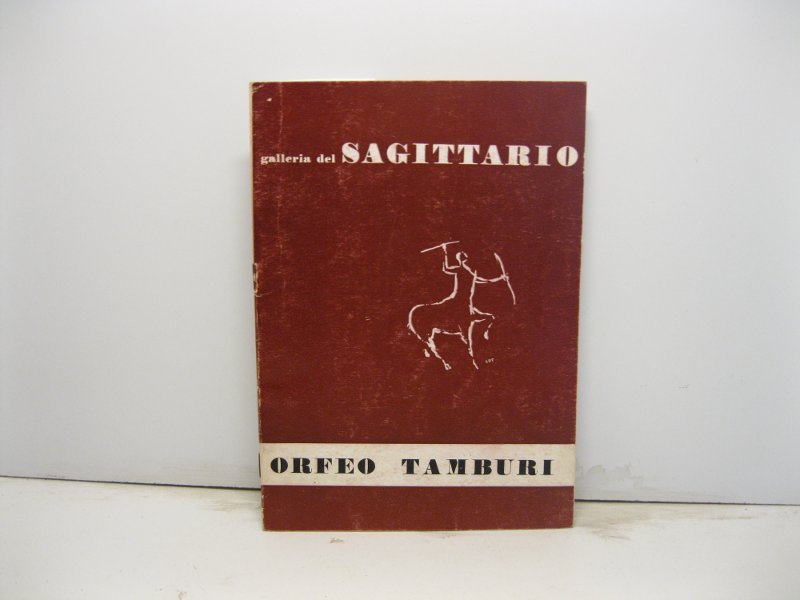 Orfeo Tamburi. Opera grafica dal 1 febbraio al 14 febbraio …