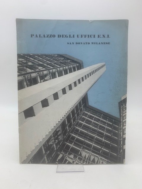 Palazzo degli uffici E.N.I. San Donato Milanese | Immagine principale