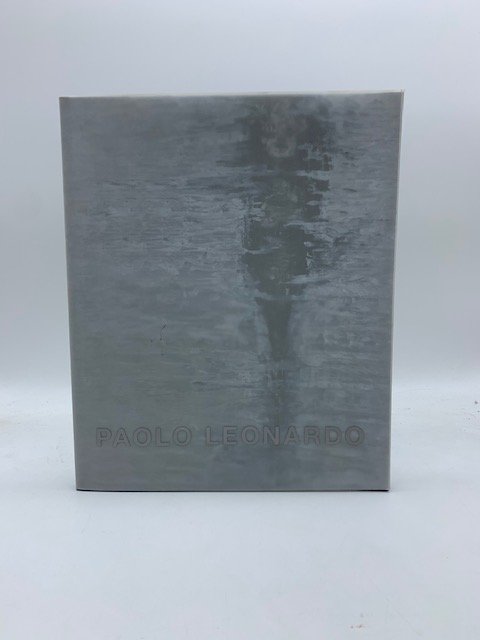 Paolo Leonardo. Galleria Alessandro Bagnai, Siena (catalogo della mostra)