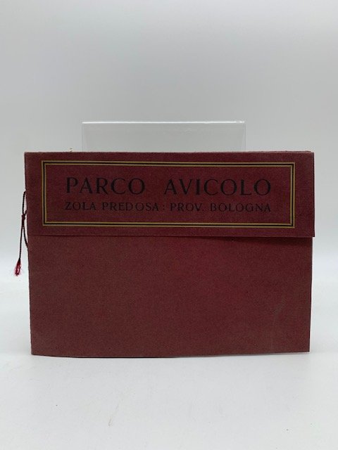 Parco avicolo Zola Predosa. Catalogo