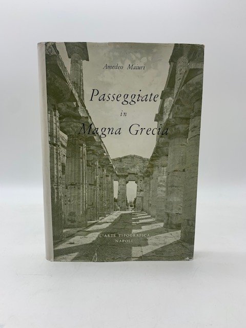 Passeggiate in Magna Grecia