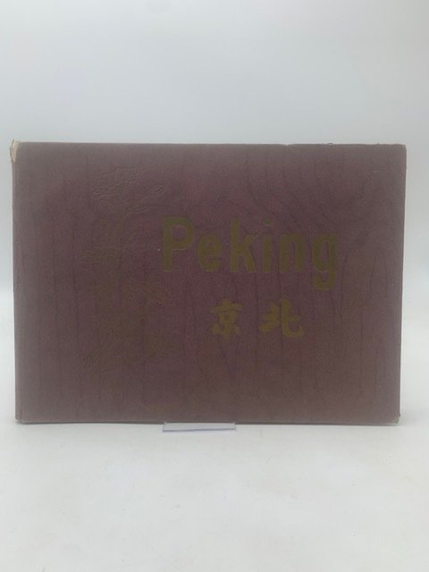 Peking. (Album 1900 ca. con 87 fototipie)