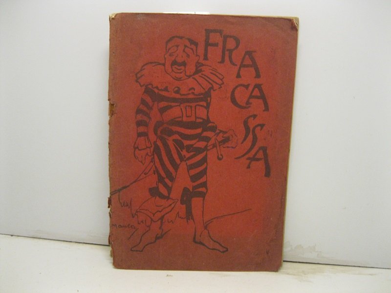 PER IL FRACASSA. Aspettativa - Biografie degli autori, interpreti ecc. …