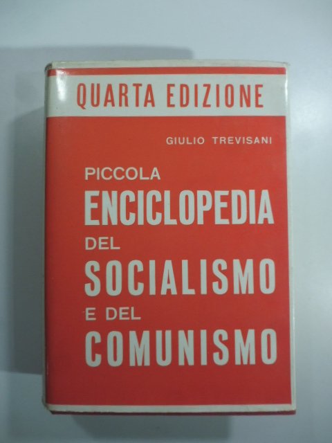 Piccola enciclopedia del socialismo e del comunismo