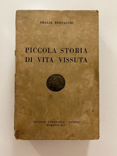 Piccola storia di vita vissuta con 29 illustrazioni