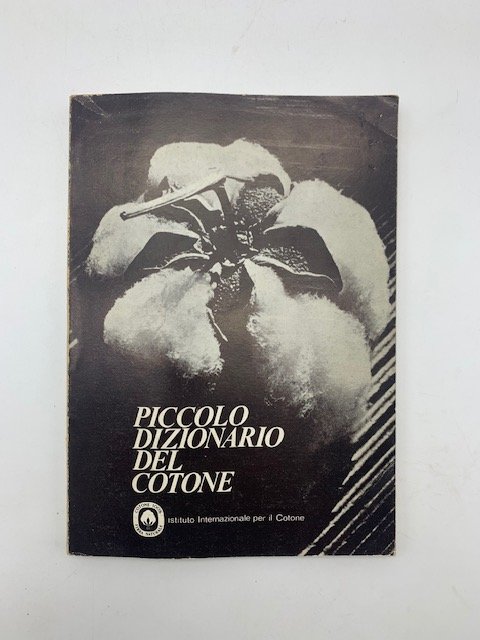 Piccolo dizionario del cotone