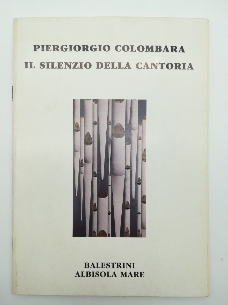 Piergiorgio Colombara. Il silenzio della cantoria