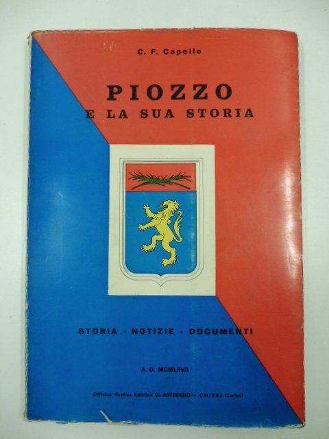 Piozzo e la sua storia
