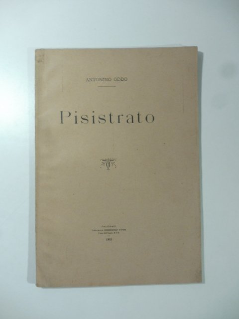 Pisistrato