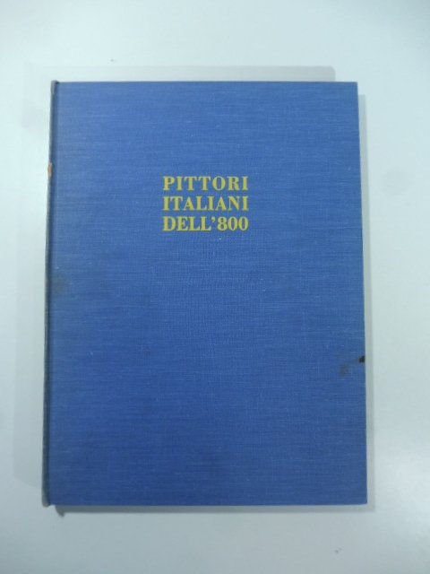 Pittori italiani dell'800