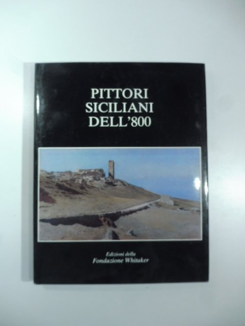 Pittori siciliani dell'800