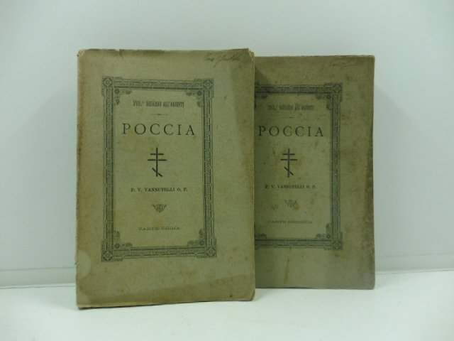 Poccia (leggi Rossia in lettere russe). Studio religioso sopra la …