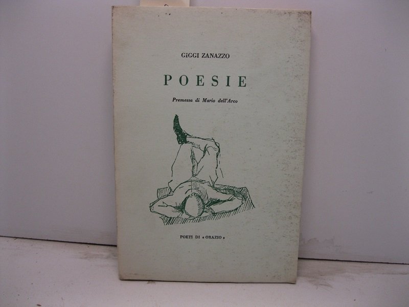 Poesie. Premessa di Mario Dell'Arco