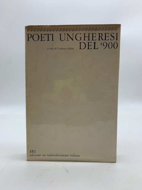 Poeti ungheresi del '900