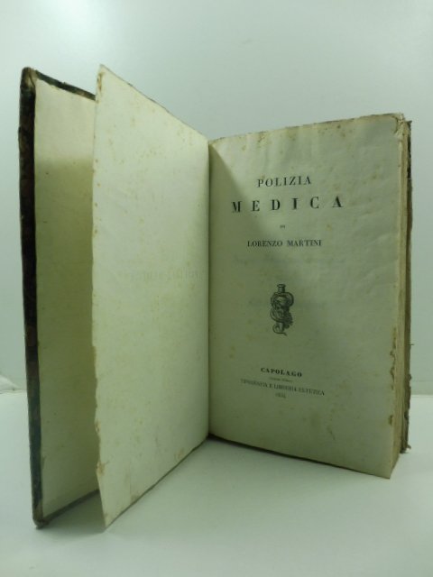 Polizia medica