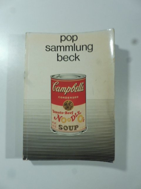 Pop-Sammlung beck. Kunst und altertum am Rhein